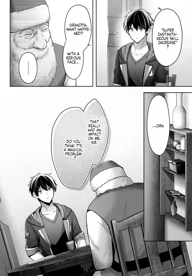 Yuusha Party o Oidasareta Kiyoubinbou: Party Jijou de Fuyojutsushi o Yatteita Kenshi, Bannou e to Itaru Chapter 28.3 — Page 3