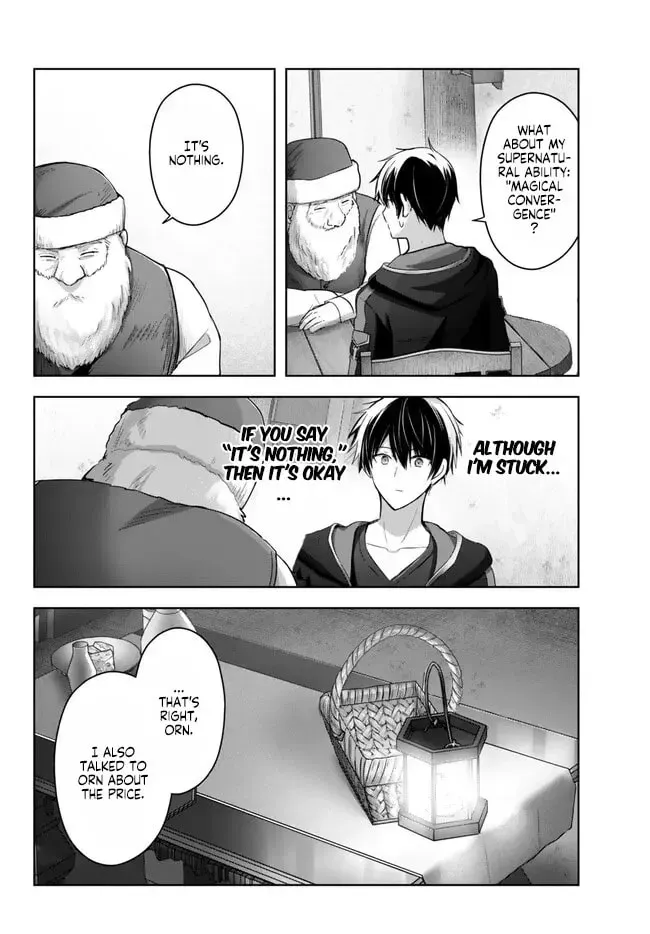 Yuusha Party o Oidasareta Kiyoubinbou: Party Jijou de Fuyojutsushi o Yatteita Kenshi, Bannou e to Itaru Chapter 28.3 — Page 5