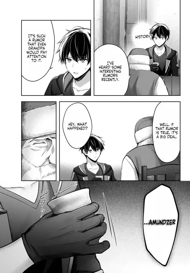 Yuusha Party o Oidasareta Kiyoubinbou: Party Jijou de Fuyojutsushi o Yatteita Kenshi, Bannou e to Itaru Chapter 28.3 — Page 6