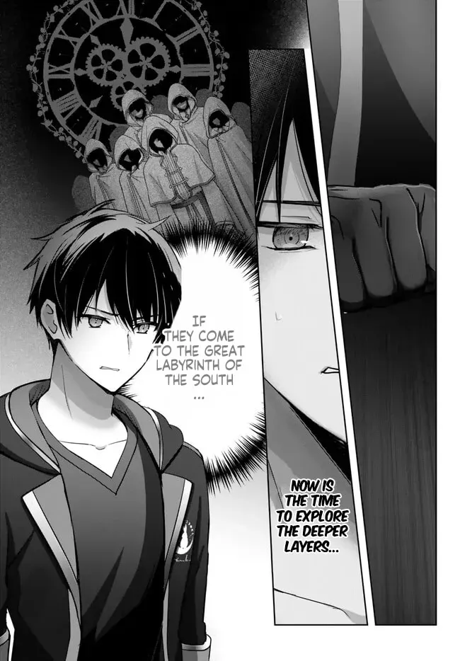 Yuusha Party o Oidasareta Kiyoubinbou: Party Jijou de Fuyojutsushi o Yatteita Kenshi, Bannou e to Itaru Chapter 28.3 — Page 8
