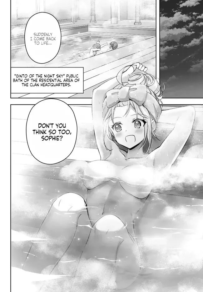 Yuusha Party o Oidasareta Kiyoubinbou: Party Jijou de Fuyojutsushi o Yatteita Kenshi, Bannou e to Itaru Chapter 28.3 — Page 9