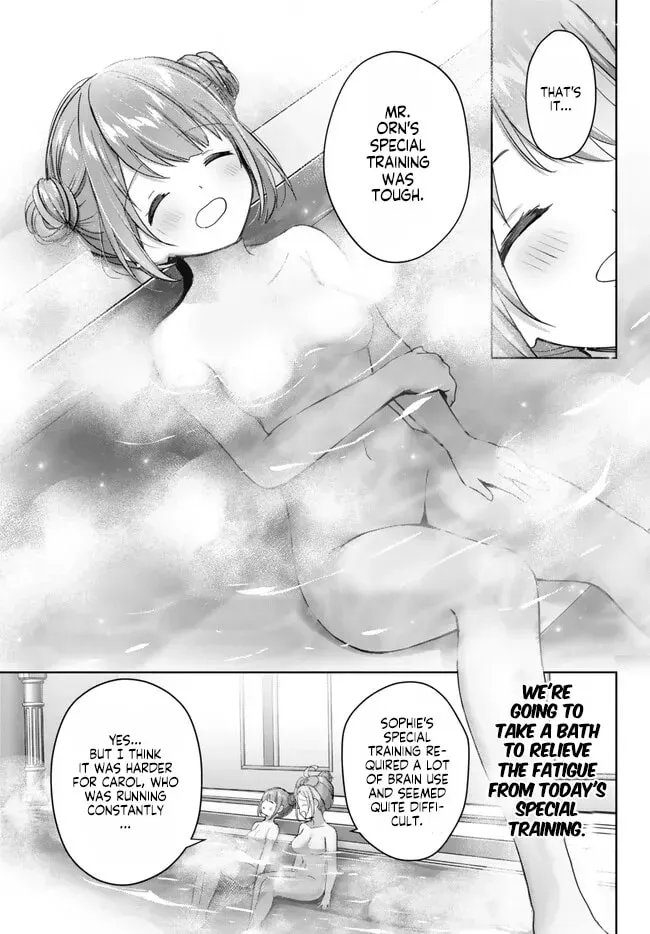 Yuusha Party o Oidasareta Kiyoubinbou: Party Jijou de Fuyojutsushi o Yatteita Kenshi, Bannou e to Itaru Chapter 28.3 — Page 10