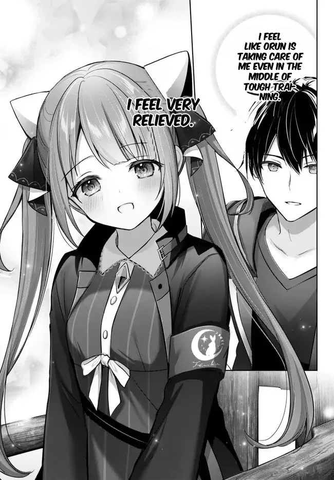 Yuusha Party o Oidasareta Kiyoubinbou: Party Jijou de Fuyojutsushi o Yatteita Kenshi, Bannou e to Itaru Chapter 28.3 — Page 12