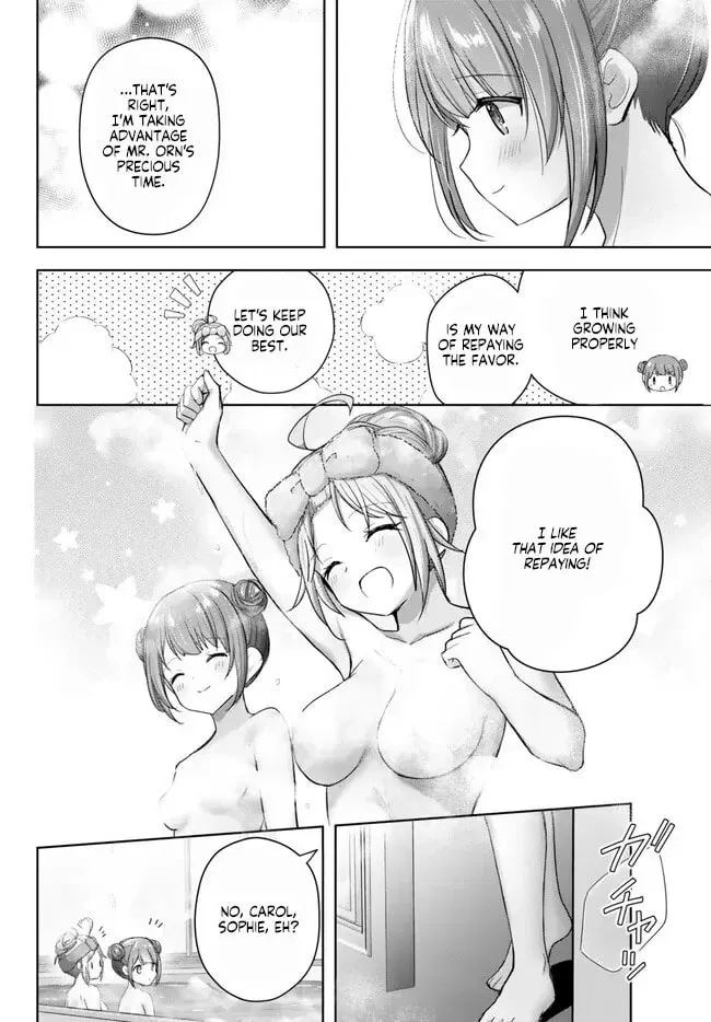 Yuusha Party o Oidasareta Kiyoubinbou: Party Jijou de Fuyojutsushi o Yatteita Kenshi, Bannou e to Itaru Chapter 28.3 — Page 13