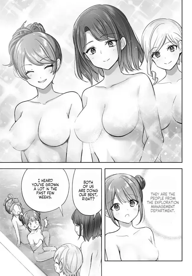 Yuusha Party o Oidasareta Kiyoubinbou: Party Jijou de Fuyojutsushi o Yatteita Kenshi, Bannou e to Itaru Chapter 28.4 — Page 2