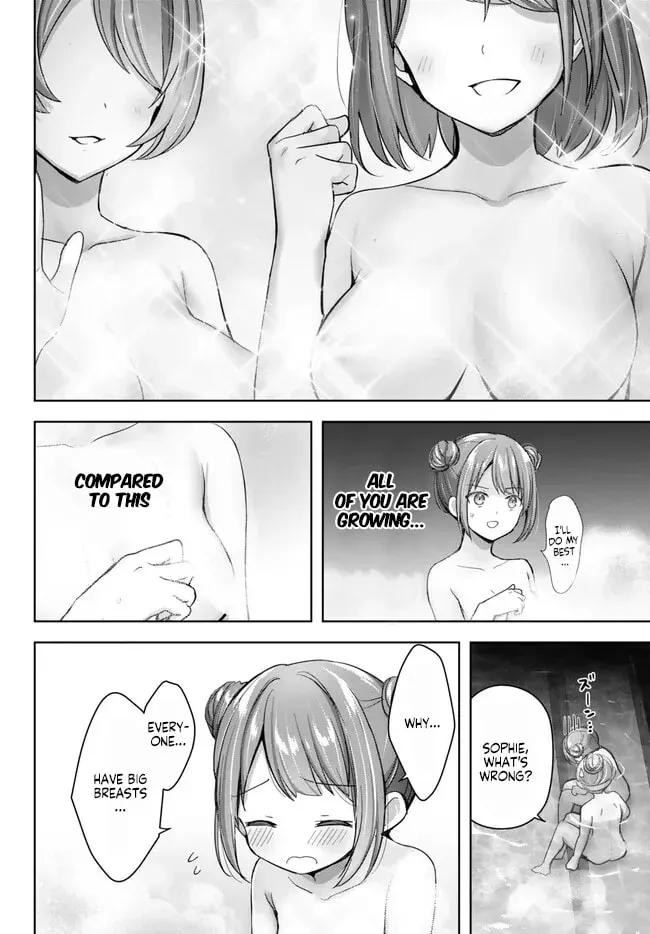 Yuusha Party o Oidasareta Kiyoubinbou: Party Jijou de Fuyojutsushi o Yatteita Kenshi, Bannou e to Itaru Chapter 28.4 — Page 3