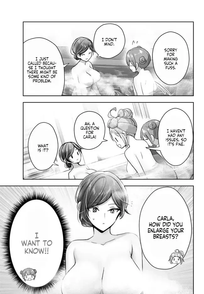Yuusha Party o Oidasareta Kiyoubinbou: Party Jijou de Fuyojutsushi o Yatteita Kenshi, Bannou e to Itaru Chapter 28.4 — Page 8