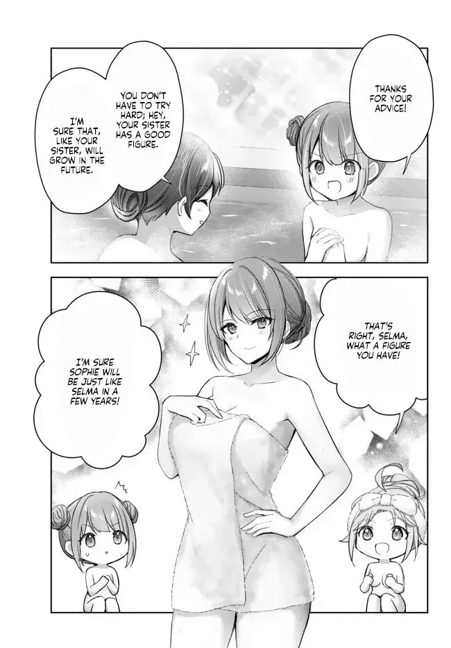 Yuusha Party o Oidasareta Kiyoubinbou: Party Jijou de Fuyojutsushi o Yatteita Kenshi, Bannou e to Itaru Chapter 28.4 — Page 10