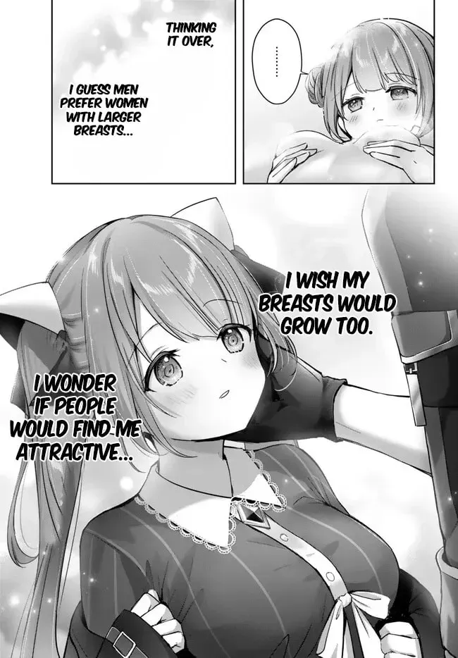Yuusha Party o Oidasareta Kiyoubinbou: Party Jijou de Fuyojutsushi o Yatteita Kenshi, Bannou e to Itaru Chapter 28.4 — Page 12