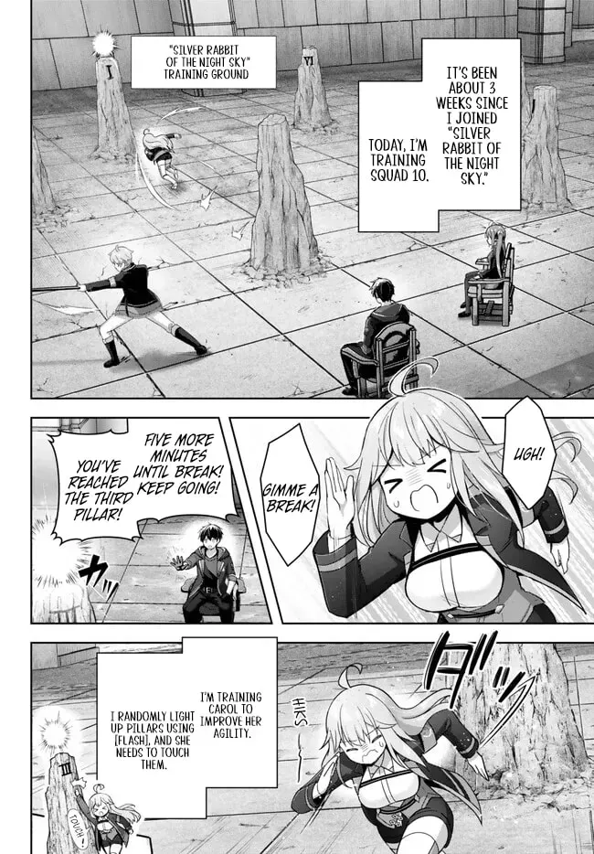 Yuusha Party o Oidasareta Kiyoubinbou: Party Jijou de Fuyojutsushi o Yatteita Kenshi, Bannou e to Itaru Chapter 28 — Page 3