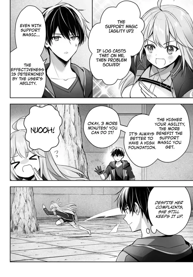 Yuusha Party o Oidasareta Kiyoubinbou: Party Jijou de Fuyojutsushi o Yatteita Kenshi, Bannou e to Itaru Chapter 28 — Page 5