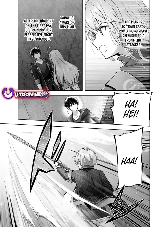 Yuusha Party o Oidasareta Kiyoubinbou: Party Jijou de Fuyojutsushi o Yatteita Kenshi, Bannou e to Itaru Chapter 28 — Page 6