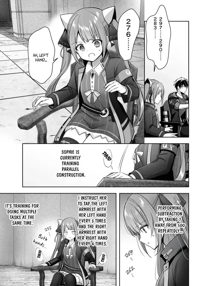 Yuusha Party o Oidasareta Kiyoubinbou: Party Jijou de Fuyojutsushi o Yatteita Kenshi, Bannou e to Itaru Chapter 28 — Page 8