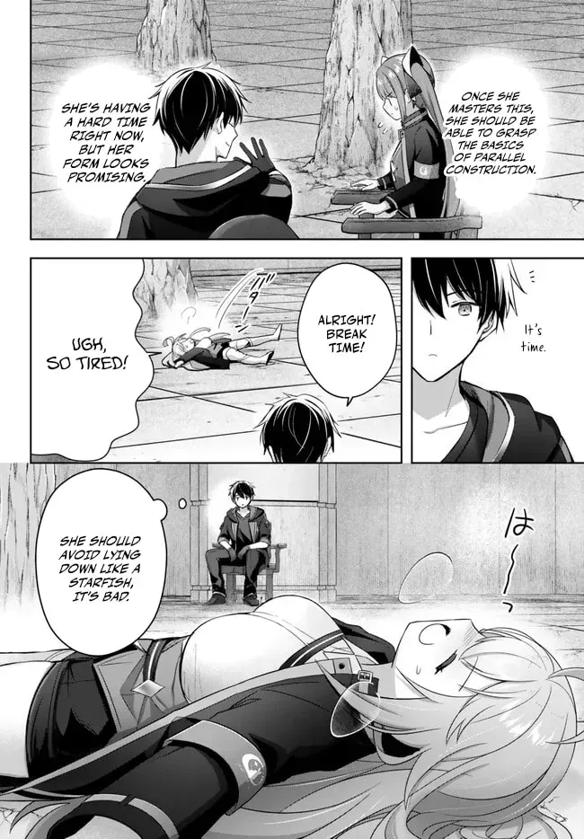 Yuusha Party o Oidasareta Kiyoubinbou: Party Jijou de Fuyojutsushi o Yatteita Kenshi, Bannou e to Itaru Chapter 28 — Page 9