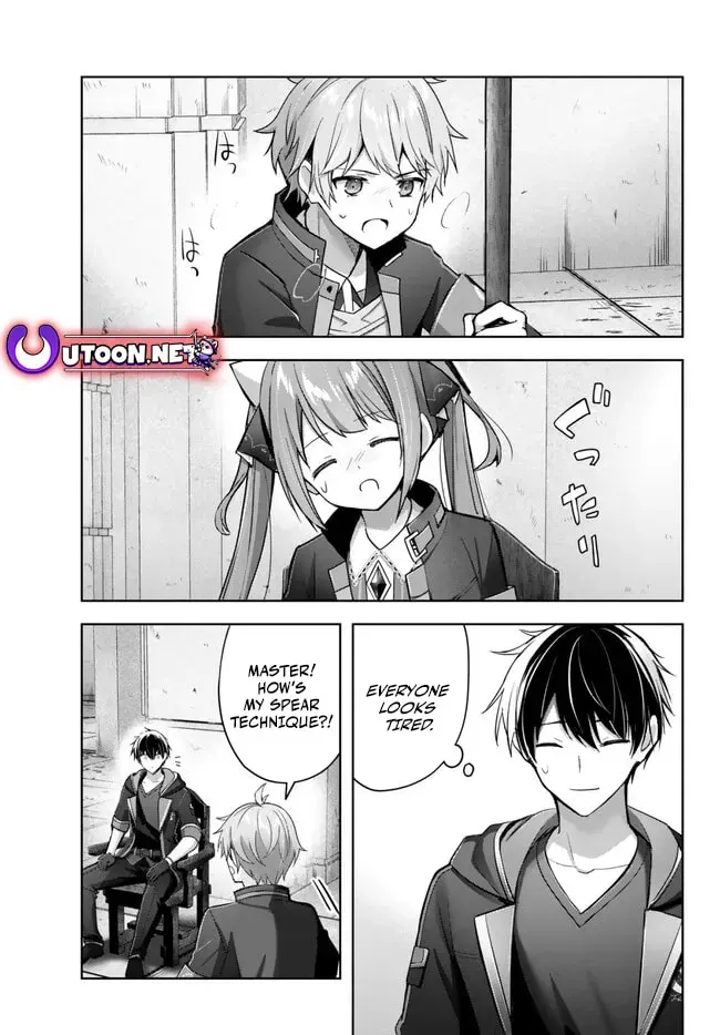 Yuusha Party o Oidasareta Kiyoubinbou: Party Jijou de Fuyojutsushi o Yatteita Kenshi, Bannou e to Itaru Chapter 28 — Page 10