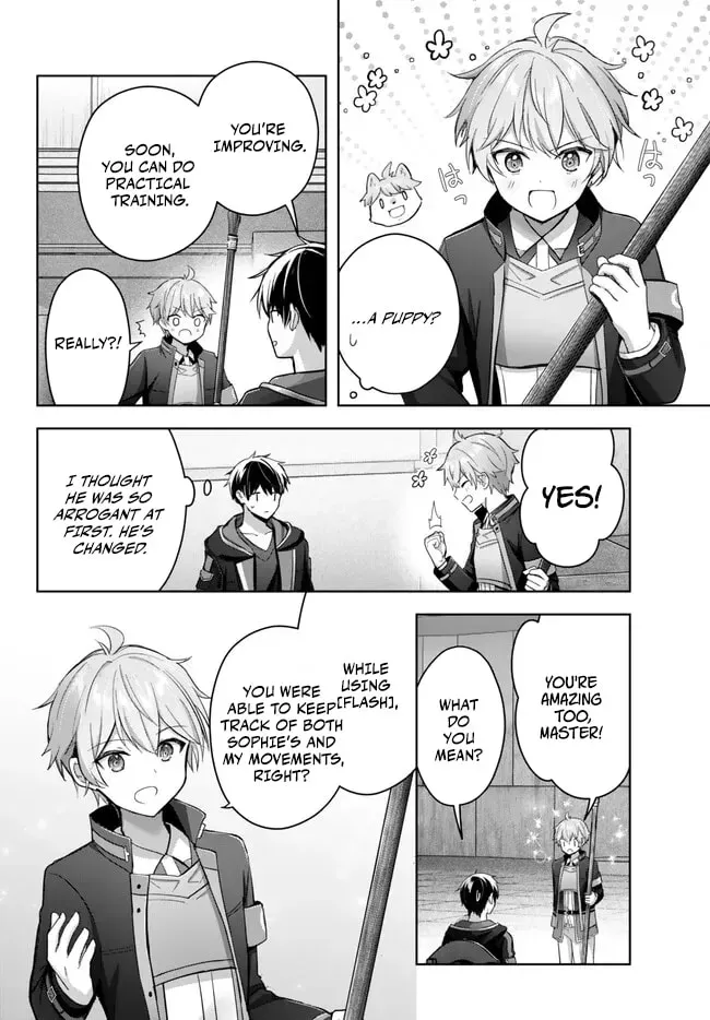 Yuusha Party o Oidasareta Kiyoubinbou: Party Jijou de Fuyojutsushi o Yatteita Kenshi, Bannou e to Itaru Chapter 28 — Page 11
