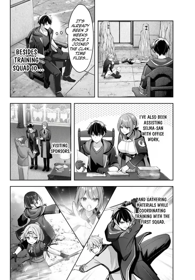 Yuusha Party o Oidasareta Kiyoubinbou: Party Jijou de Fuyojutsushi o Yatteita Kenshi, Bannou e to Itaru Chapter 28 — Page 13
