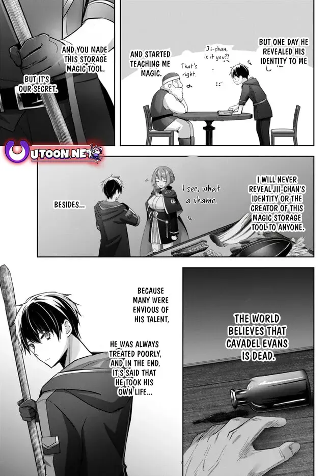 Yuusha Party o Oidasareta Kiyoubinbou: Party Jijou de Fuyojutsushi o Yatteita Kenshi, Bannou e to Itaru Chapter 28 — Page 20