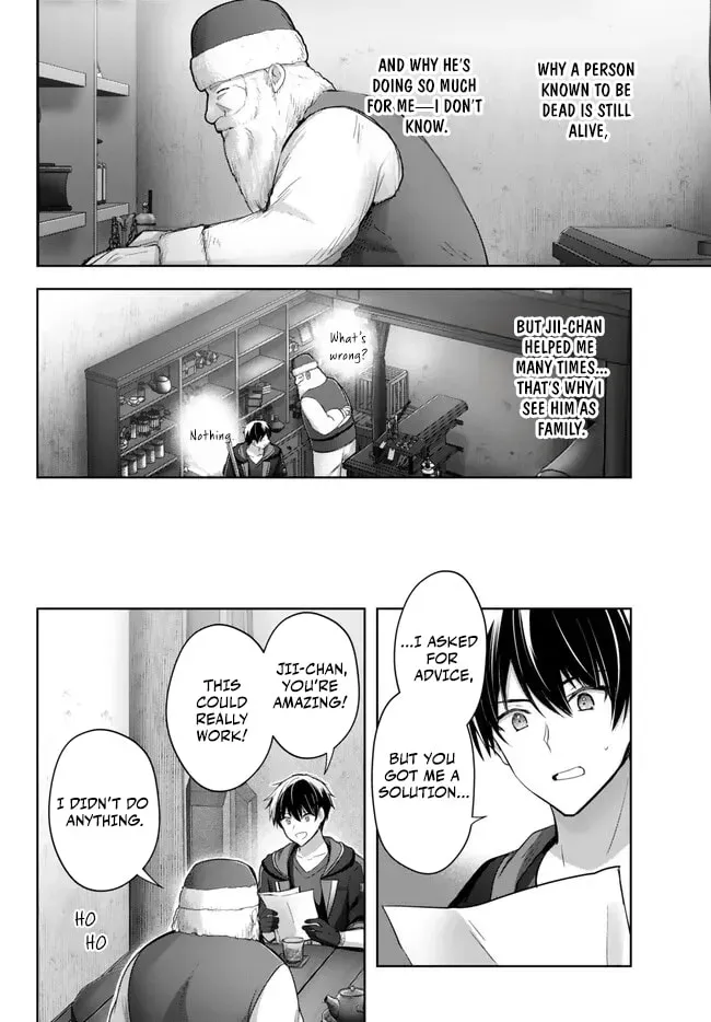 Yuusha Party o Oidasareta Kiyoubinbou: Party Jijou de Fuyojutsushi o Yatteita Kenshi, Bannou e to Itaru Chapter 28 — Page 21