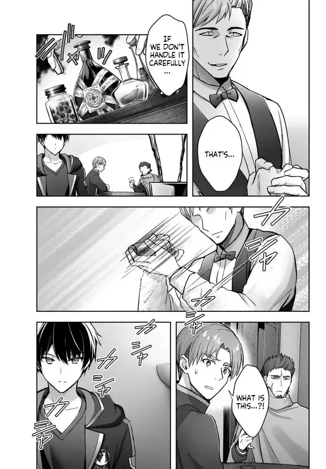 Yuusha Party o Oidasareta Kiyoubinbou: Party Jijou de Fuyojutsushi o Yatteita Kenshi, Bannou e to Itaru Chapter 29.1 — Page 4