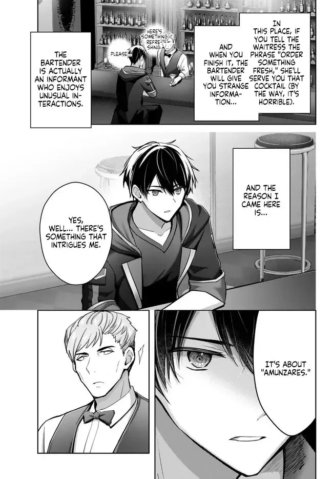 Yuusha Party o Oidasareta Kiyoubinbou: Party Jijou de Fuyojutsushi o Yatteita Kenshi, Bannou e to Itaru Chapter 29.1 — Page 8