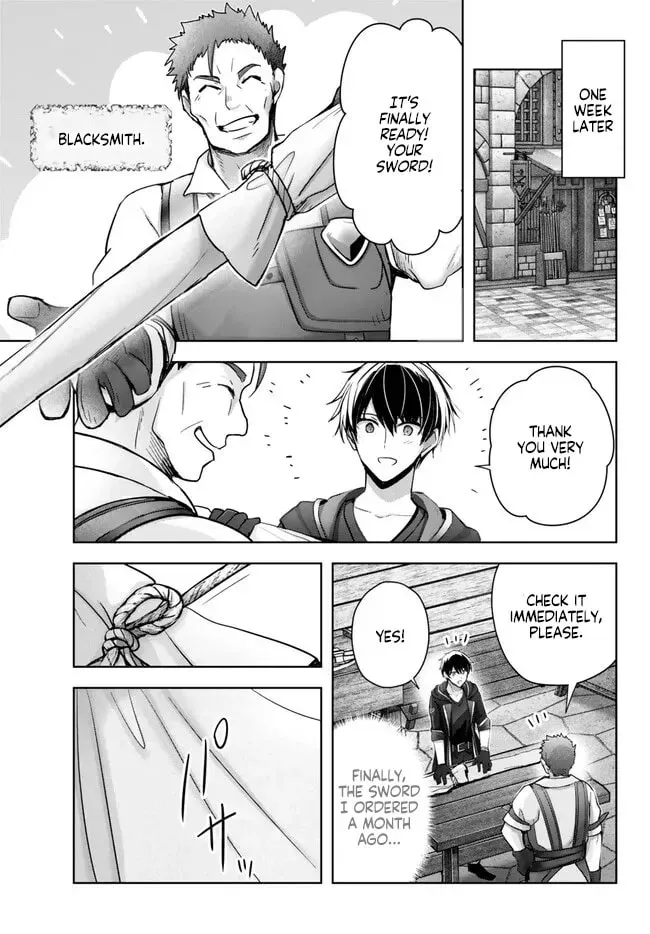 Yuusha Party o Oidasareta Kiyoubinbou: Party Jijou de Fuyojutsushi o Yatteita Kenshi, Bannou e to Itaru Chapter 29.2 — Page 4