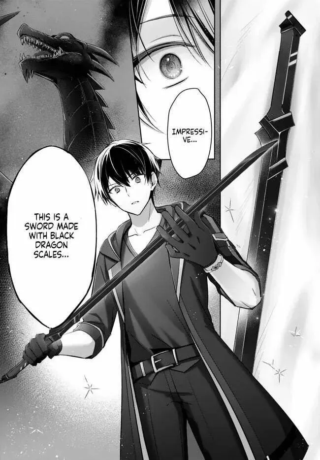 Yuusha Party o Oidasareta Kiyoubinbou: Party Jijou de Fuyojutsushi o Yatteita Kenshi, Bannou e to Itaru Chapter 29.2 — Page 5