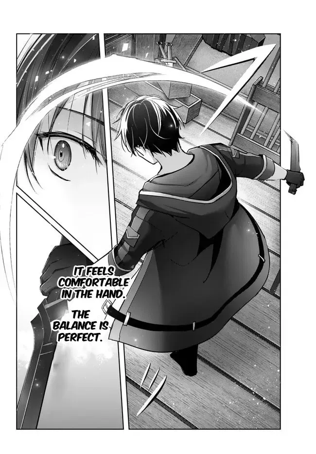Yuusha Party o Oidasareta Kiyoubinbou: Party Jijou de Fuyojutsushi o Yatteita Kenshi, Bannou e to Itaru Chapter 29.2 — Page 7