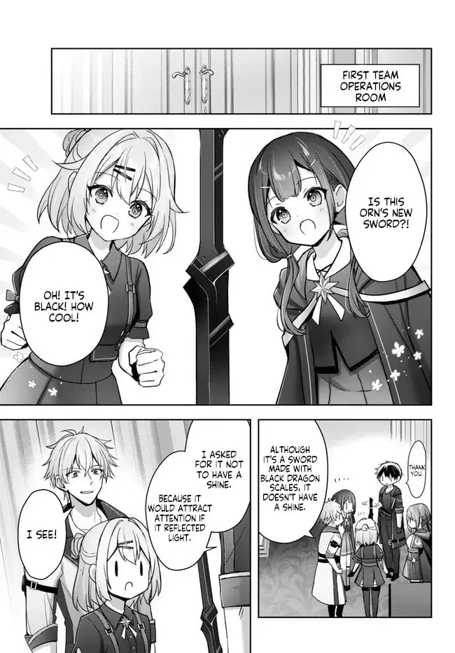 Yuusha Party o Oidasareta Kiyoubinbou: Party Jijou de Fuyojutsushi o Yatteita Kenshi, Bannou e to Itaru Chapter 29.2 — Page 10