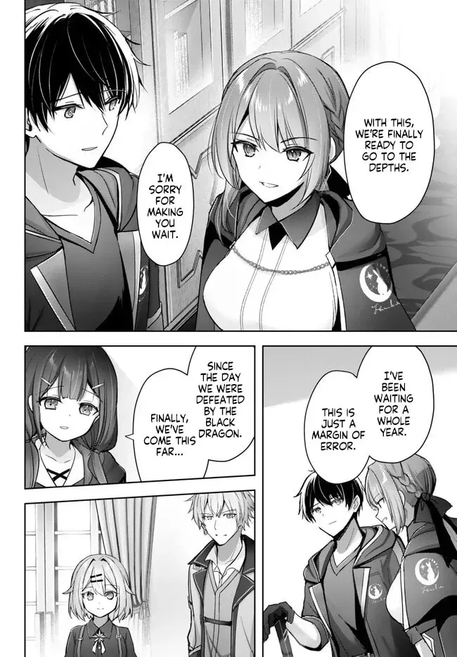 Yuusha Party o Oidasareta Kiyoubinbou: Party Jijou de Fuyojutsushi o Yatteita Kenshi, Bannou e to Itaru Chapter 29.2 — Page 11
