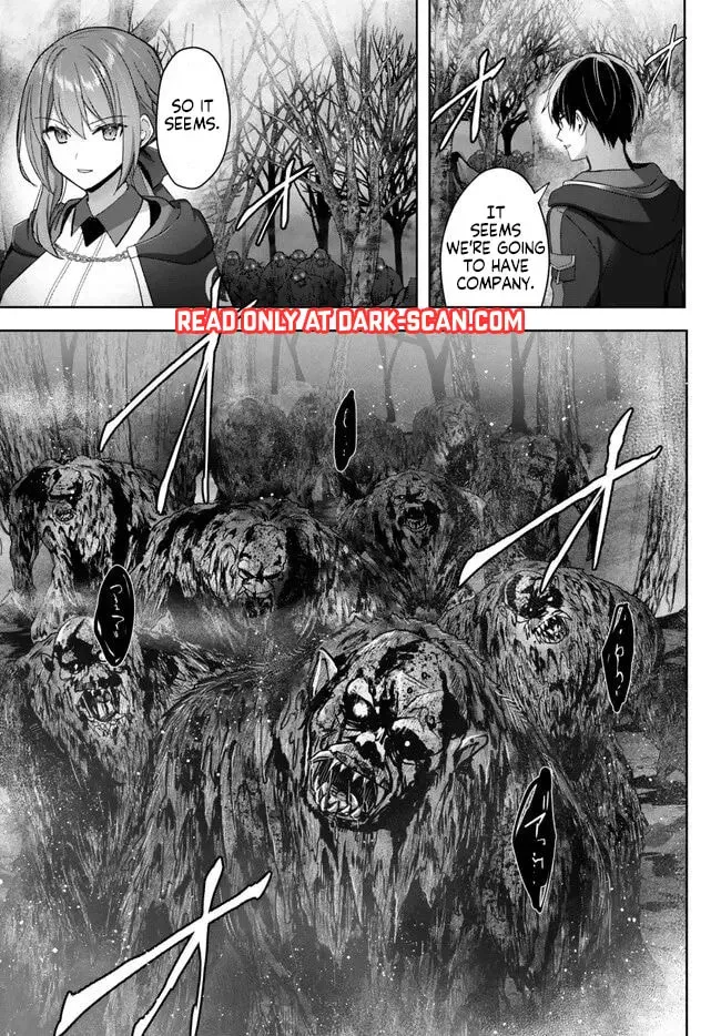 Yuusha Party o Oidasareta Kiyoubinbou: Party Jijou de Fuyojutsushi o Yatteita Kenshi, Bannou e to Itaru Chapter 29.3 — Page 3