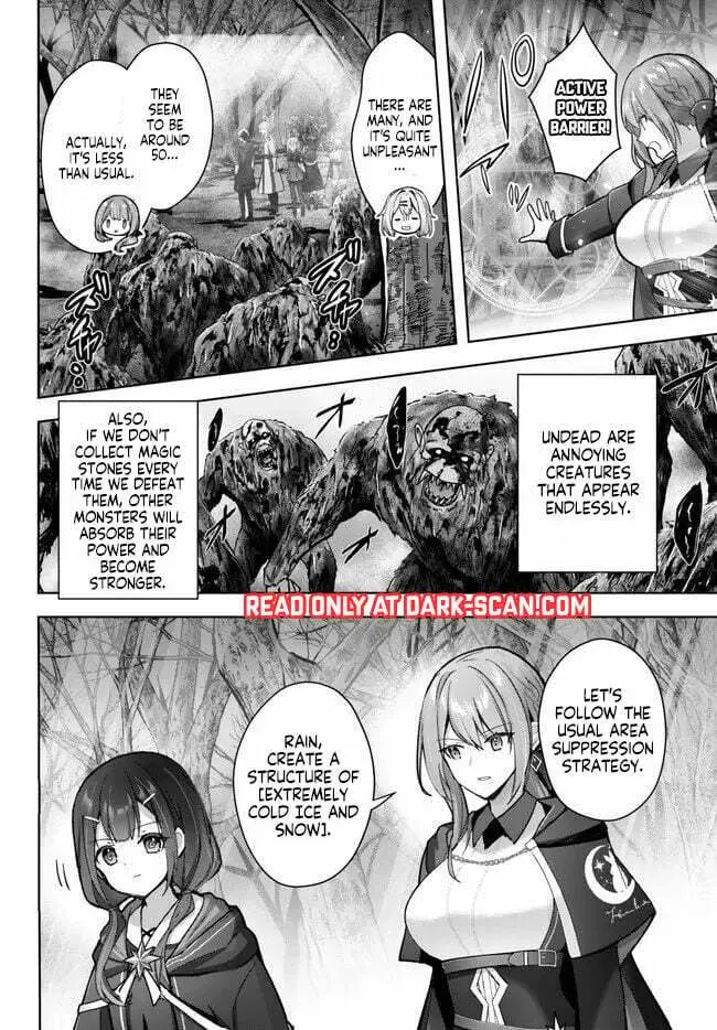Yuusha Party o Oidasareta Kiyoubinbou: Party Jijou de Fuyojutsushi o Yatteita Kenshi, Bannou e to Itaru Chapter 29.3 — Page 4
