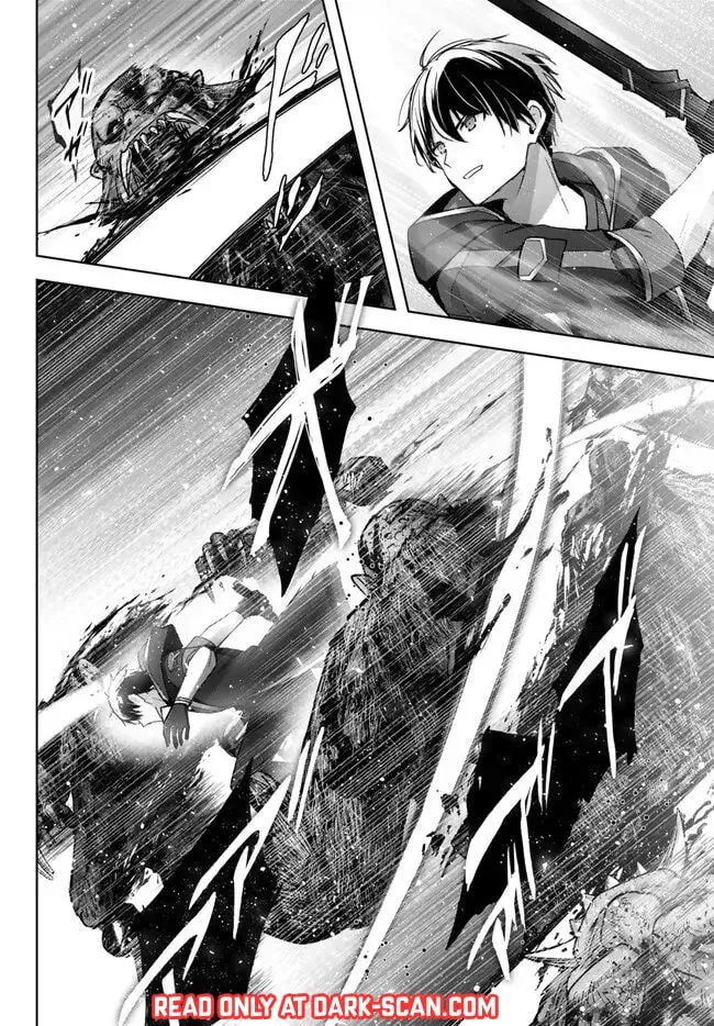 Yuusha Party o Oidasareta Kiyoubinbou: Party Jijou de Fuyojutsushi o Yatteita Kenshi, Bannou e to Itaru Chapter 29.3 — Page 6