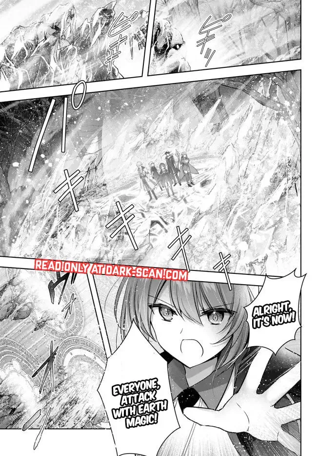 Yuusha Party o Oidasareta Kiyoubinbou: Party Jijou de Fuyojutsushi o Yatteita Kenshi, Bannou e to Itaru Chapter 29.3 — Page 9