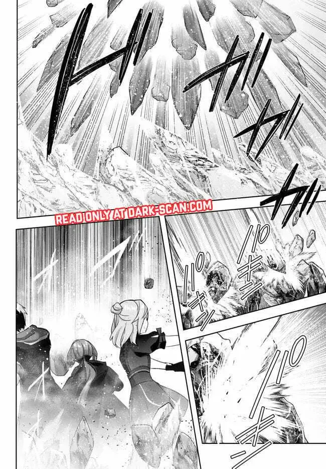 Yuusha Party o Oidasareta Kiyoubinbou: Party Jijou de Fuyojutsushi o Yatteita Kenshi, Bannou e to Itaru Chapter 29.3 — Page 10