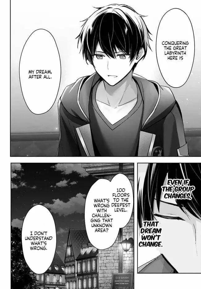 Yuusha Party o Oidasareta Kiyoubinbou: Party Jijou de Fuyojutsushi o Yatteita Kenshi, Bannou e to Itaru Chapter 29 — Page 13