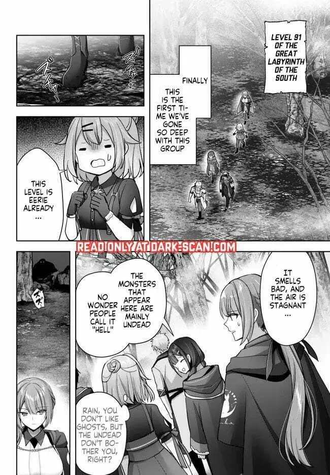 Yuusha Party o Oidasareta Kiyoubinbou: Party Jijou de Fuyojutsushi o Yatteita Kenshi, Bannou e to Itaru Chapter 29 — Page 23
