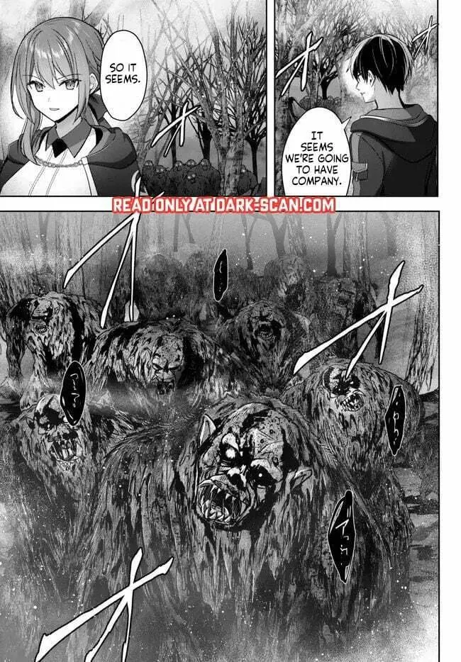 Yuusha Party o Oidasareta Kiyoubinbou: Party Jijou de Fuyojutsushi o Yatteita Kenshi, Bannou e to Itaru Chapter 29 — Page 24