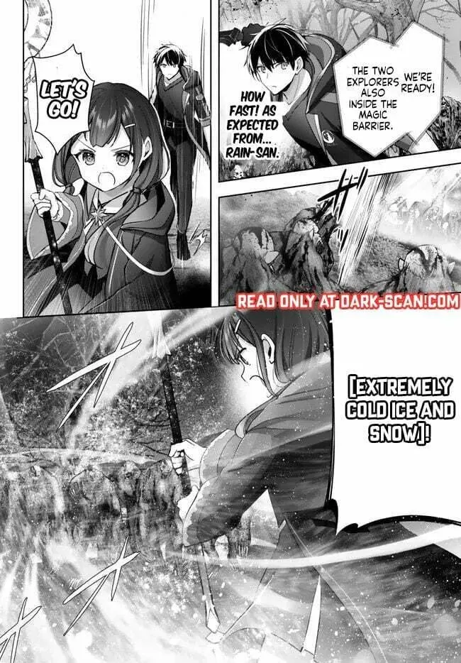 Yuusha Party o Oidasareta Kiyoubinbou: Party Jijou de Fuyojutsushi o Yatteita Kenshi, Bannou e to Itaru Chapter 29 — Page 29