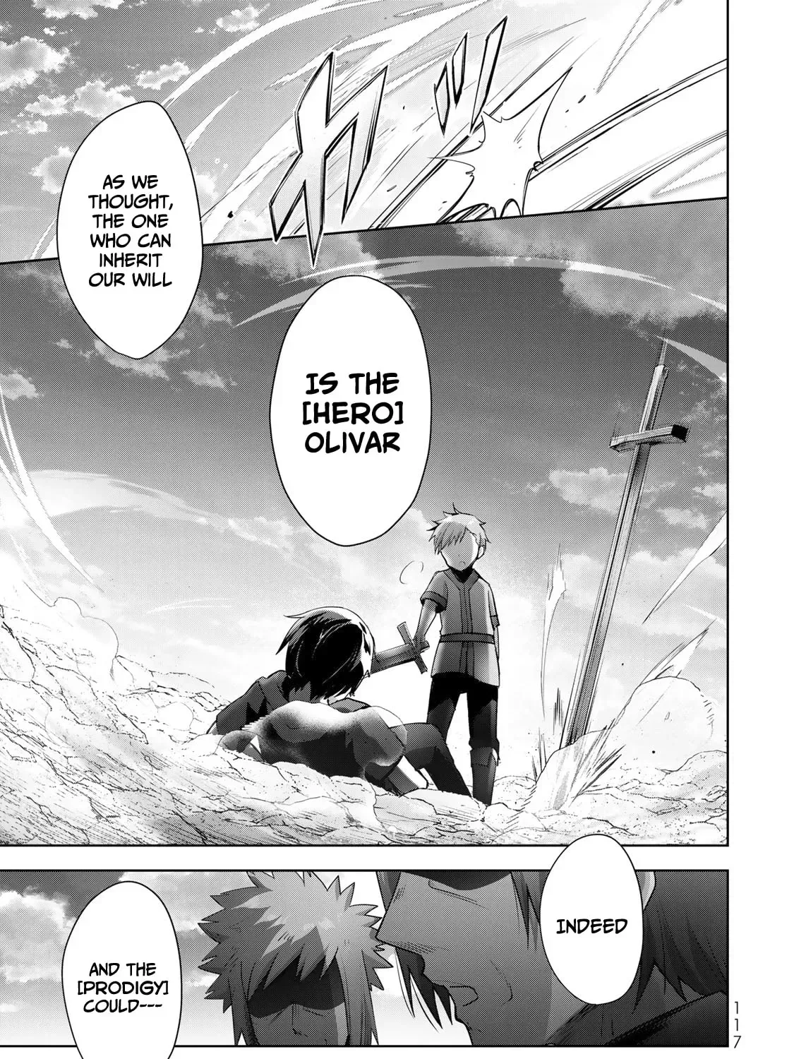Yuusha Party o Oidasareta Kiyoubinbou: Party Jijou de Fuyojutsushi o Yatteita Kenshi, Bannou e to Itaru Chapter 3.5 — Page 6