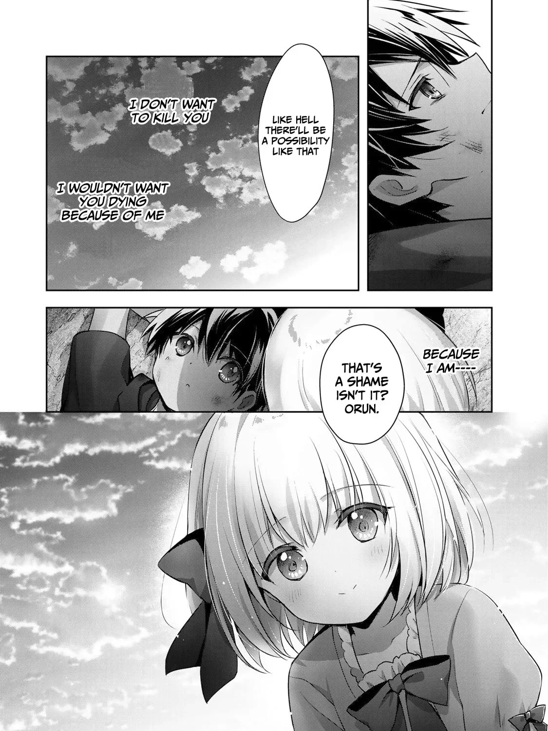 Yuusha Party o Oidasareta Kiyoubinbou: Party Jijou de Fuyojutsushi o Yatteita Kenshi, Bannou e to Itaru Chapter 3.5 — Page 12
