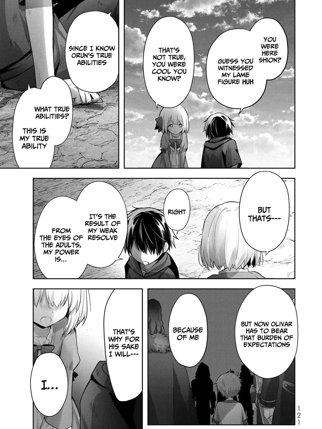 Yuusha Party o Oidasareta Kiyoubinbou: Party Jijou de Fuyojutsushi o Yatteita Kenshi, Bannou e to Itaru Chapter 3.5 — Page 14