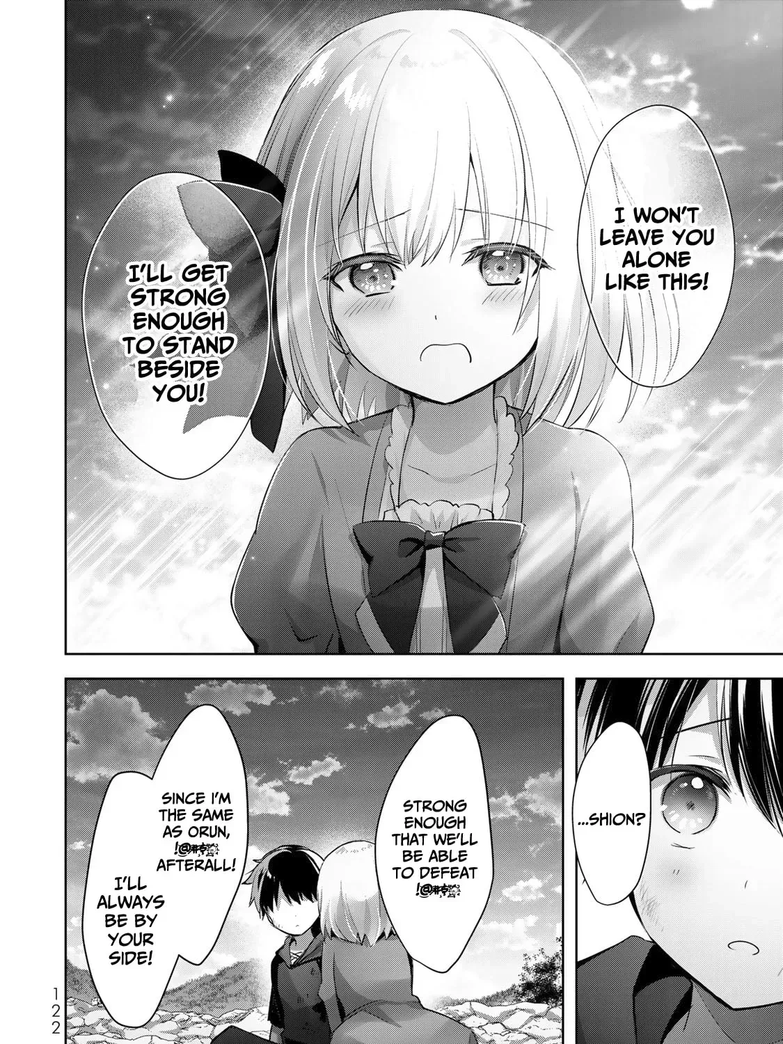 Yuusha Party o Oidasareta Kiyoubinbou: Party Jijou de Fuyojutsushi o Yatteita Kenshi, Bannou e to Itaru Chapter 3.5 — Page 16