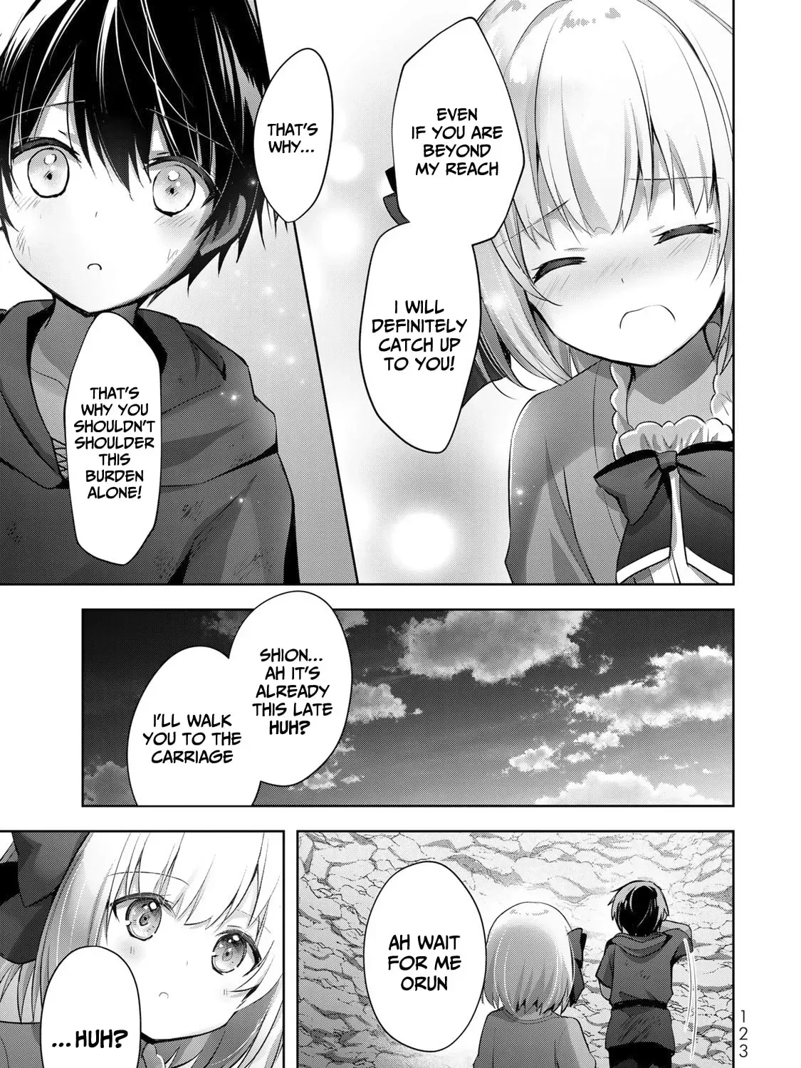 Yuusha Party o Oidasareta Kiyoubinbou: Party Jijou de Fuyojutsushi o Yatteita Kenshi, Bannou e to Itaru Chapter 3.5 — Page 18