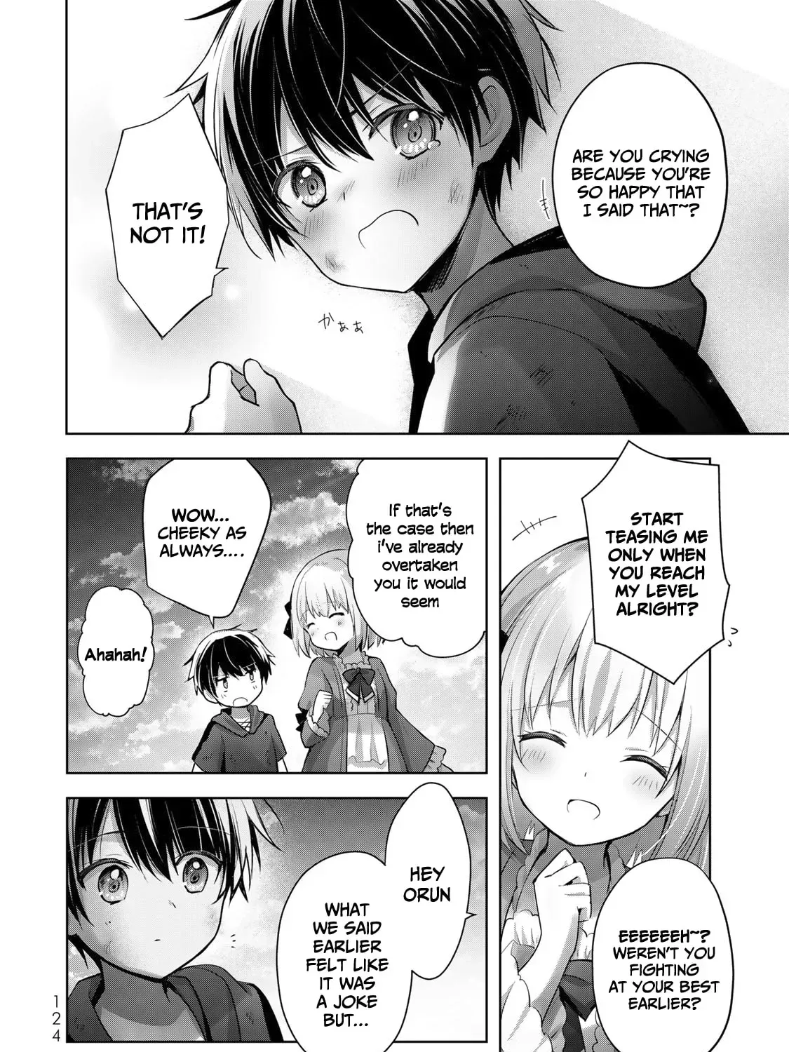 Yuusha Party o Oidasareta Kiyoubinbou: Party Jijou de Fuyojutsushi o Yatteita Kenshi, Bannou e to Itaru Chapter 3.5 — Page 20