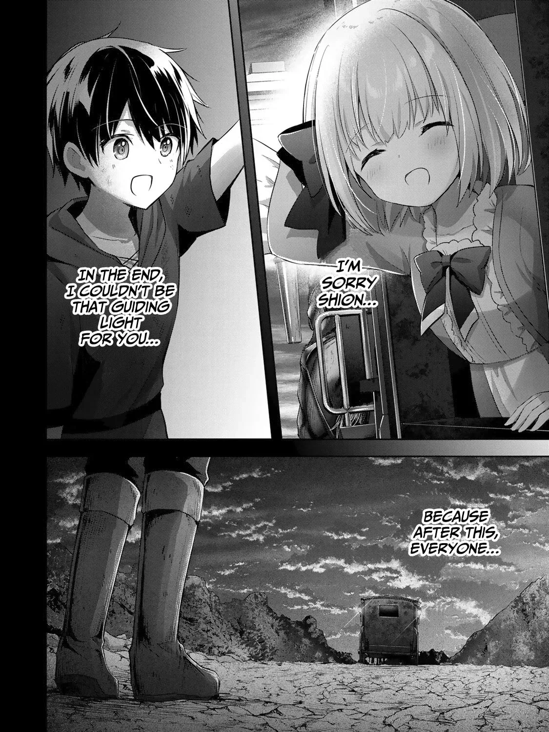 Yuusha Party o Oidasareta Kiyoubinbou: Party Jijou de Fuyojutsushi o Yatteita Kenshi, Bannou e to Itaru Chapter 3.5 — Page 24