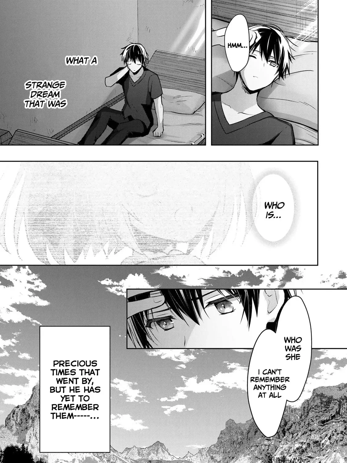 Yuusha Party o Oidasareta Kiyoubinbou: Party Jijou de Fuyojutsushi o Yatteita Kenshi, Bannou e to Itaru Chapter 3.5 — Page 26