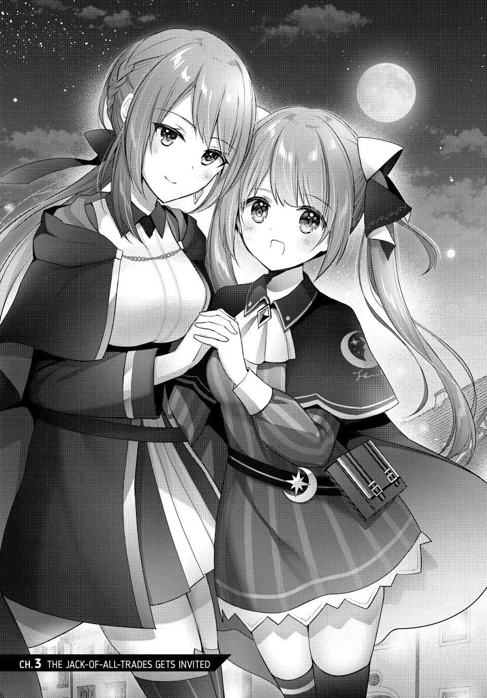 Yuusha Party o Oidasareta Kiyoubinbou: Party Jijou de Fuyojutsushi o Yatteita Kenshi, Bannou e to Itaru Chapter 3 — Page 2