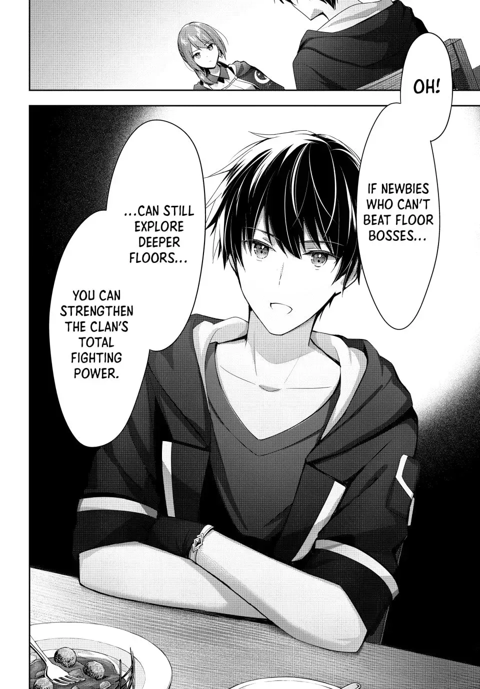 Yuusha Party o Oidasareta Kiyoubinbou: Party Jijou de Fuyojutsushi o Yatteita Kenshi, Bannou e to Itaru Chapter 3 — Page 4