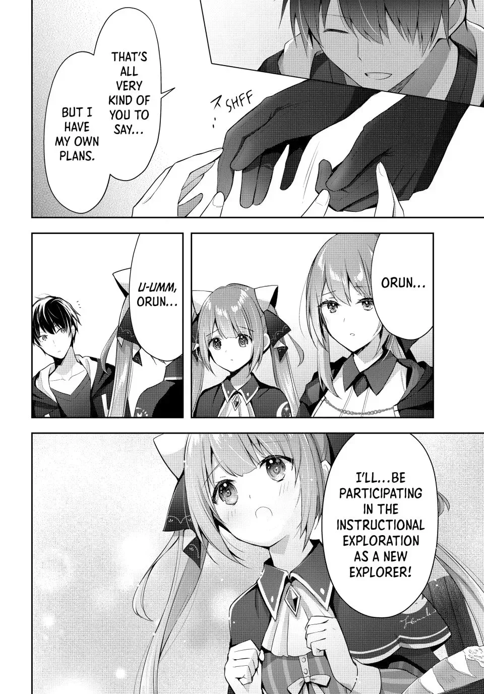 Yuusha Party o Oidasareta Kiyoubinbou: Party Jijou de Fuyojutsushi o Yatteita Kenshi, Bannou e to Itaru Chapter 3 — Page 8